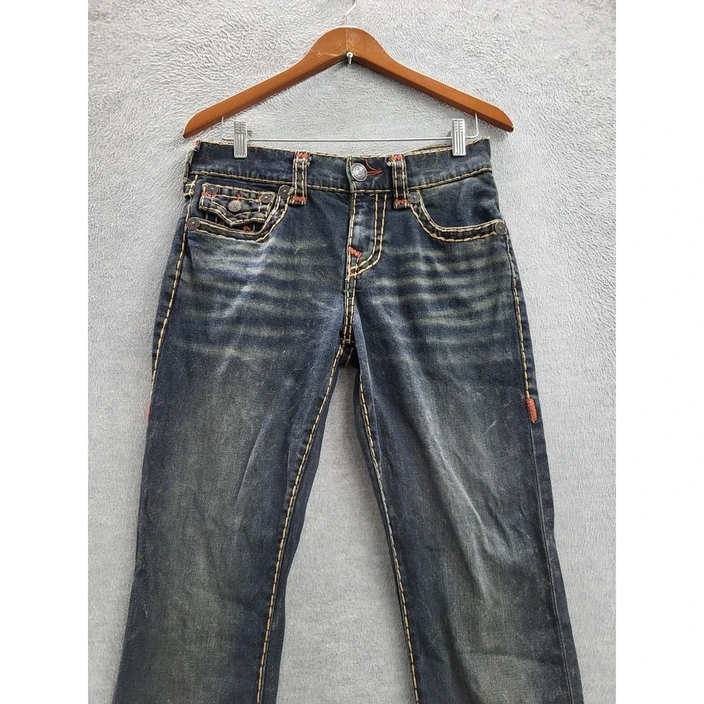 True Religion domestic orders